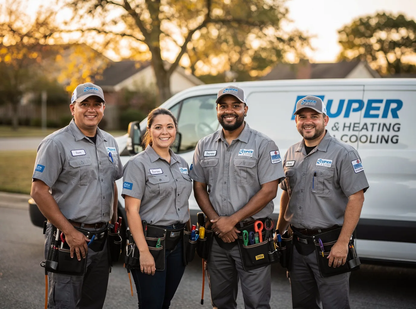 Hvac Repair company in Granger, IA
